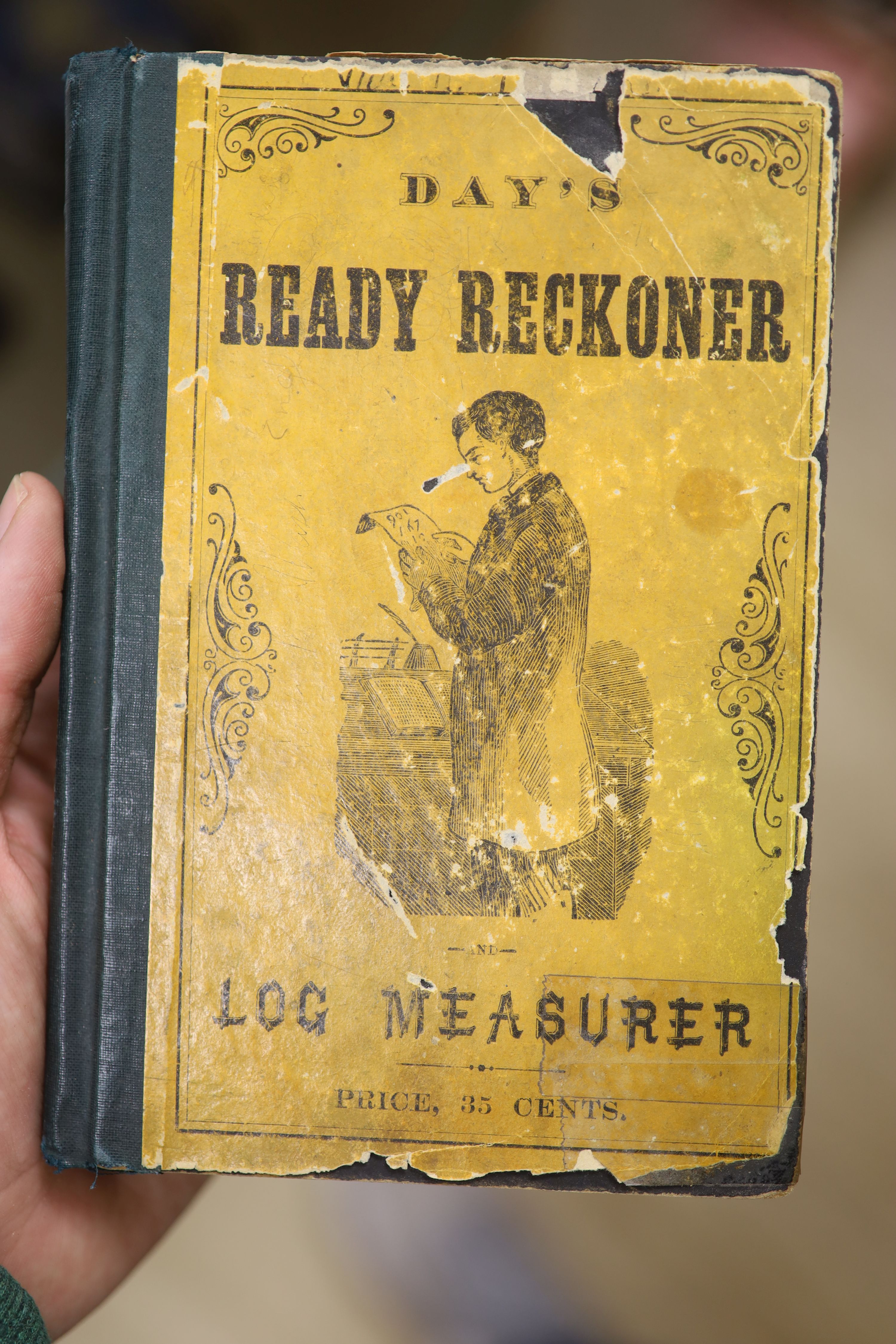 Books: Mathematics and reckoners